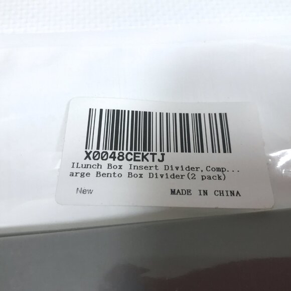 Bentgo Fresh Lunch Box Insert Divider Gray - Picture 4 of 5